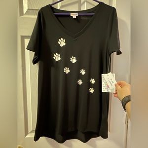 NWT: Lularoe Christy Size L